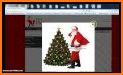 Capture the Magic of Santa-Christmas Photo Editor related image