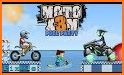 Moto X3M Pool Party - Motorcycle game related image