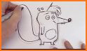Learn How To Draw Animals - Animal Drawing Book related image
