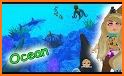 Mermaid Simulator: Underwater & Beach Adventure related image