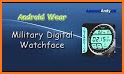 MD290: Digital watch face related image