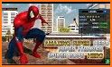 Spider Hero:Amazing Strange Super Spider Rope Hero related image