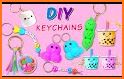 DIY Keychain related image