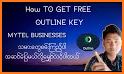 Free Outline Key Generator related image