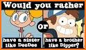 Would You Rather For Kids! related image