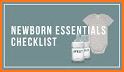 Newborn Baby Checklist related image