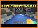 New Christmas maps for MCPE related image
