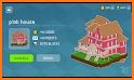 Pink House Construction: Home Builder Games related image