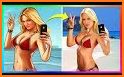 Hot Selfie Girl Theme related image