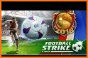 Football Strike Real Soccer Star Champions League related image