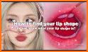 Lips App - Know your Lip type related image