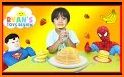 Sweet Pancake Maker - Breakfast Food Cooking Game related image