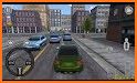 City Car Parking Simulator -Real Driving Simulator related image