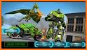 Multi Robot Hero: Deadly Flying Dragon Simulator related image