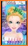 Princess Salon: Mermaid Doris related image