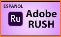 Rush CAP App related image
