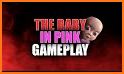 Baby in Pink Horror Games 3D related image