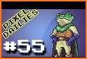 Frogs Color by Number - Pixel Art Game related image