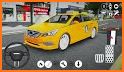 Taxi Game 3d Driving Simulator related image