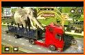 Euro Truck City Zoo Animals Transporter Game related image