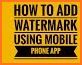 Photo Watermark - Add Watermark & Watermark Maker related image