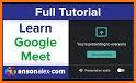 Guide for Google Meet related image