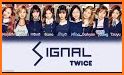TWICE SIGNAL related image
