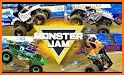 Monster Truck Launcher Theme related image